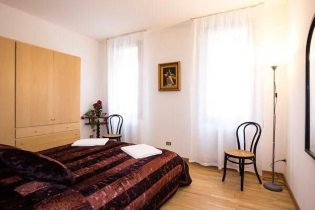 شقة Casa Lucatello - Nel Cuore Di Venezia المظهر الخارجي الصورة