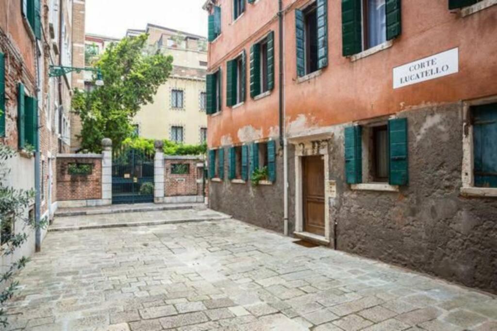 شقة Casa Lucatello - Nel Cuore Di Venezia المظهر الخارجي الصورة